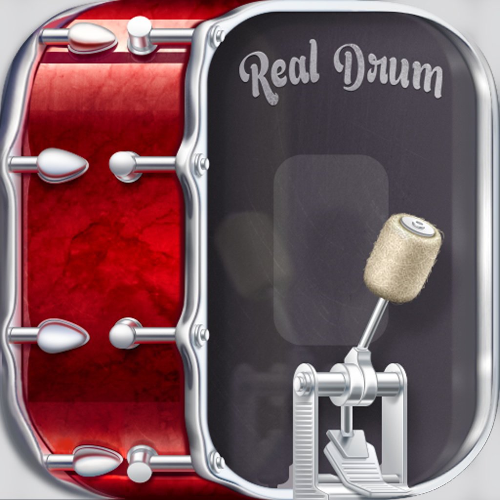 Real Drums